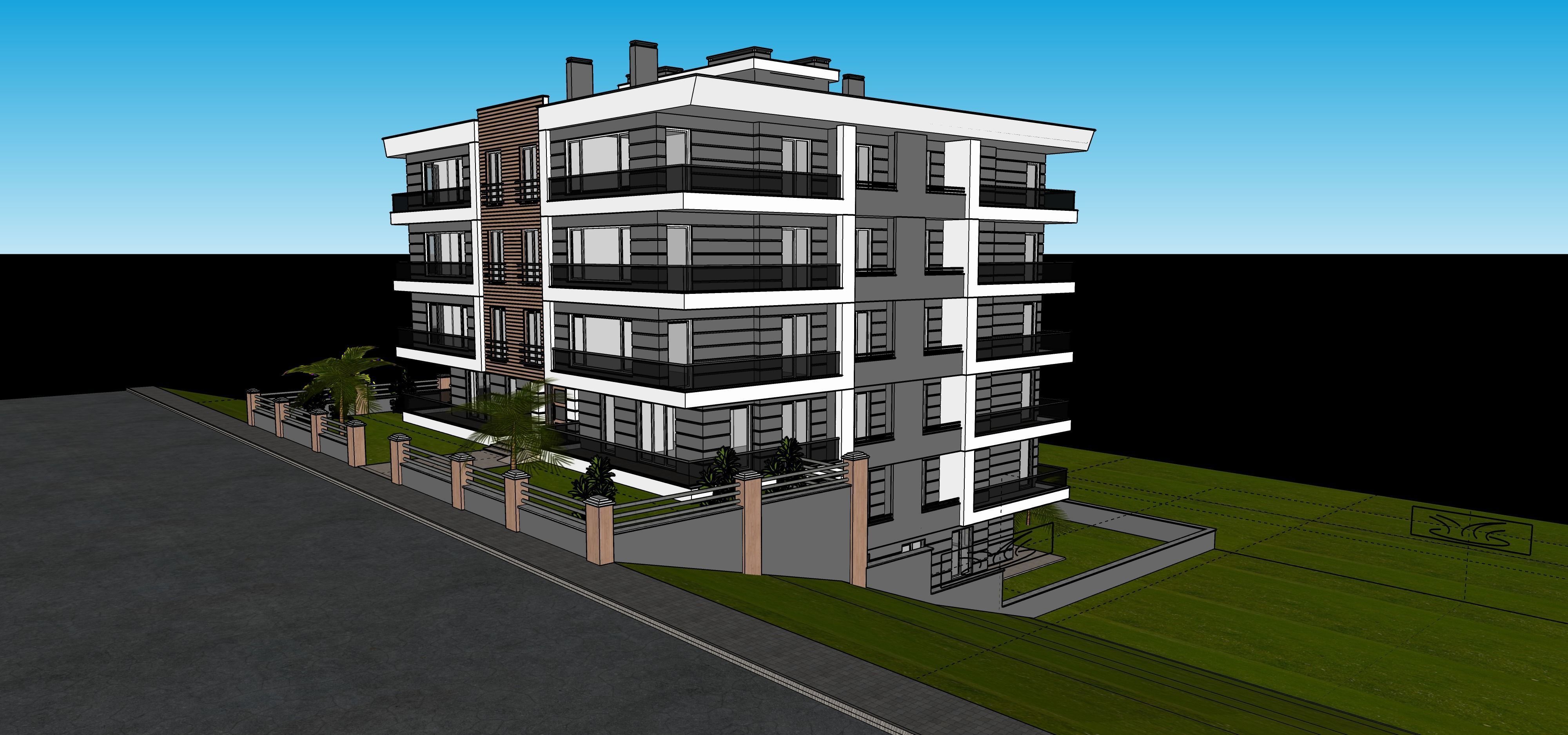 building 3D model_10