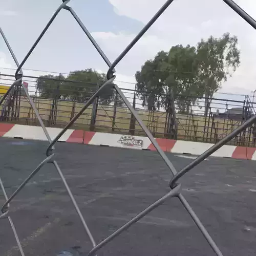 Rabitz wire netting 2 x 2 x 1 14 inch galvanized black metal