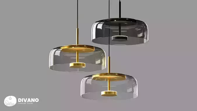 Pendant Lokes Hanging Lamp