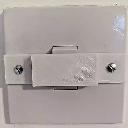 Smart Light Switch - No Text