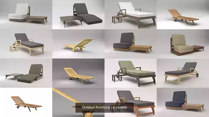 Outdoor Furniture