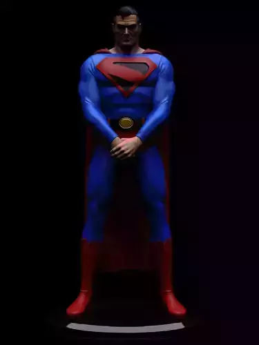 Kingdome Come Superman