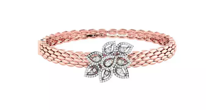 Bracelet Fashion Diamond 002