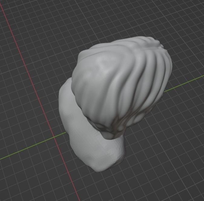 Gram Parsons 3D print model_15