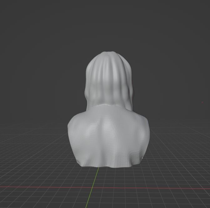 Gram Parsons 3D print model_16