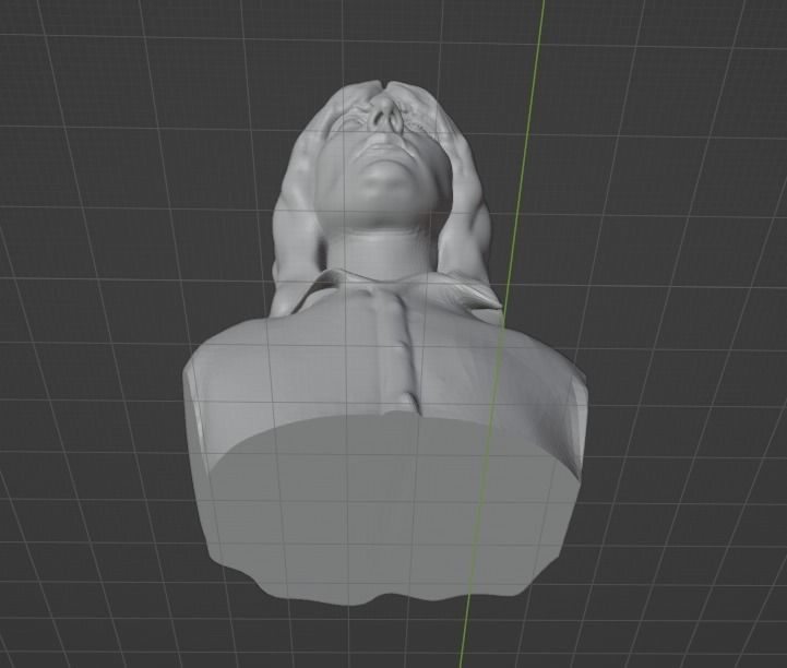 Gram Parsons 3D print model_19