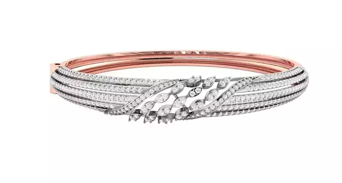 Bracelet Fashion Diamond 003