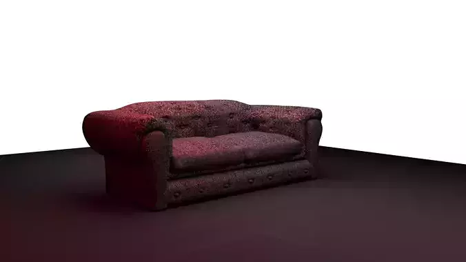 Old Sofa