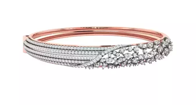 Bracelet Fashion Diamond 005