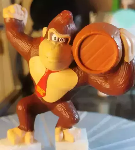donkey kong