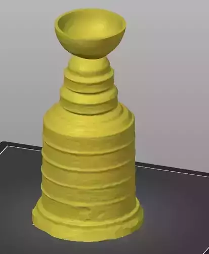 stanley cup 3D print model