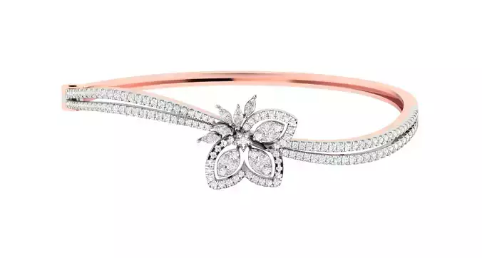 Bracelet Fashion Diamond 012