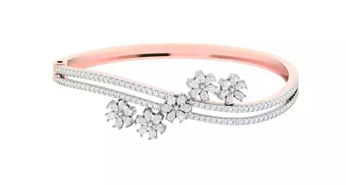 Bracelet Fashion Diamond 013