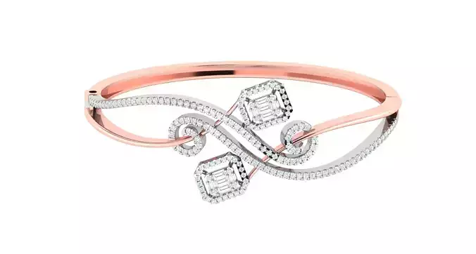 Bracelet Fashion Diamond 016