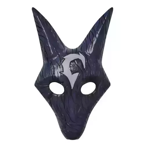 Mask 3D Model