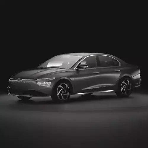 Hyundai Mistra EV 2021