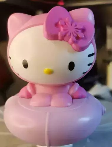 hello kitty tubbing 3D print model