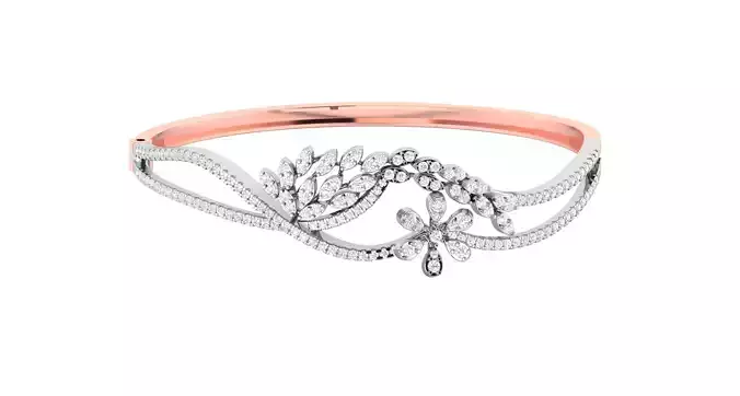 Bracelet Fashion Diamond 019