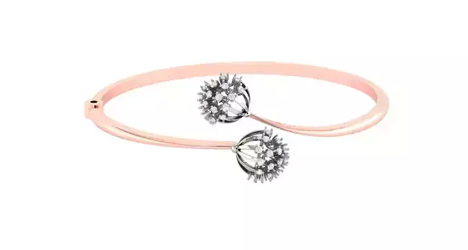 Bracelet Fashion Diamond 022