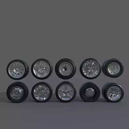 Wheel Set