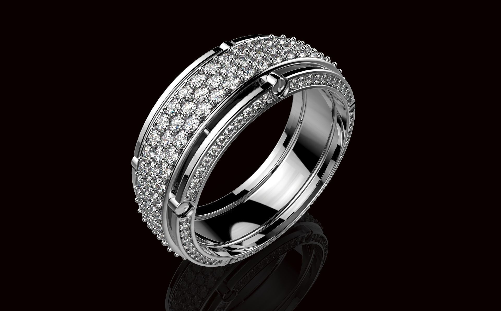 AV Disagne  84  3D print model_1