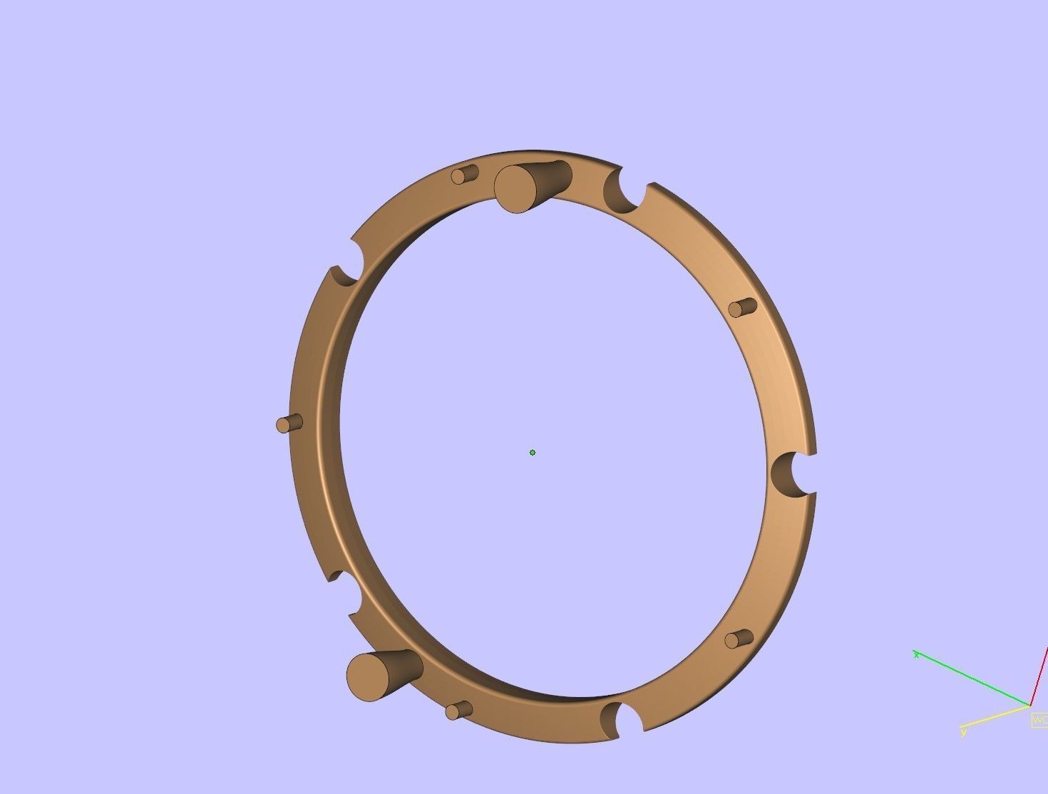 AV Disagne  84  3D print model_17