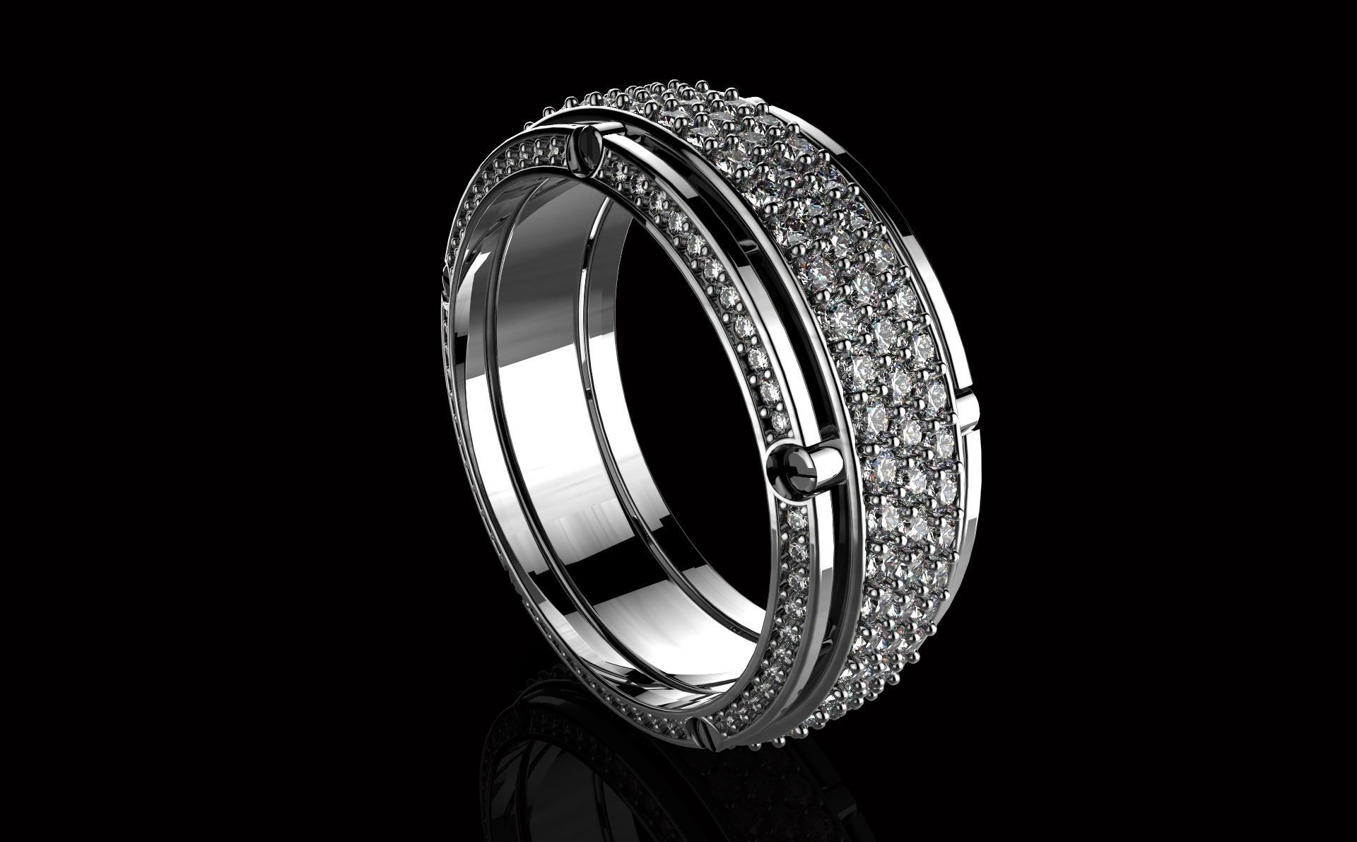 AV Disagne  84  3D print model_5