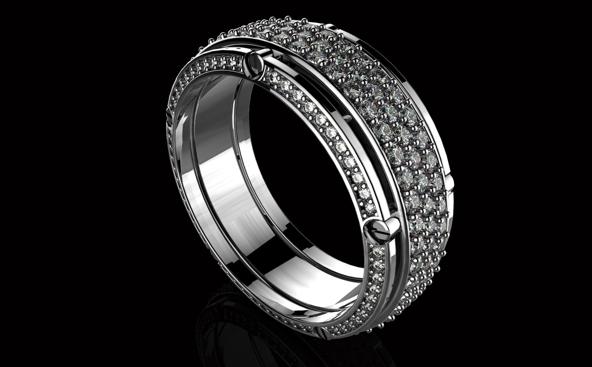 AV Disagne  84  3D print model_6