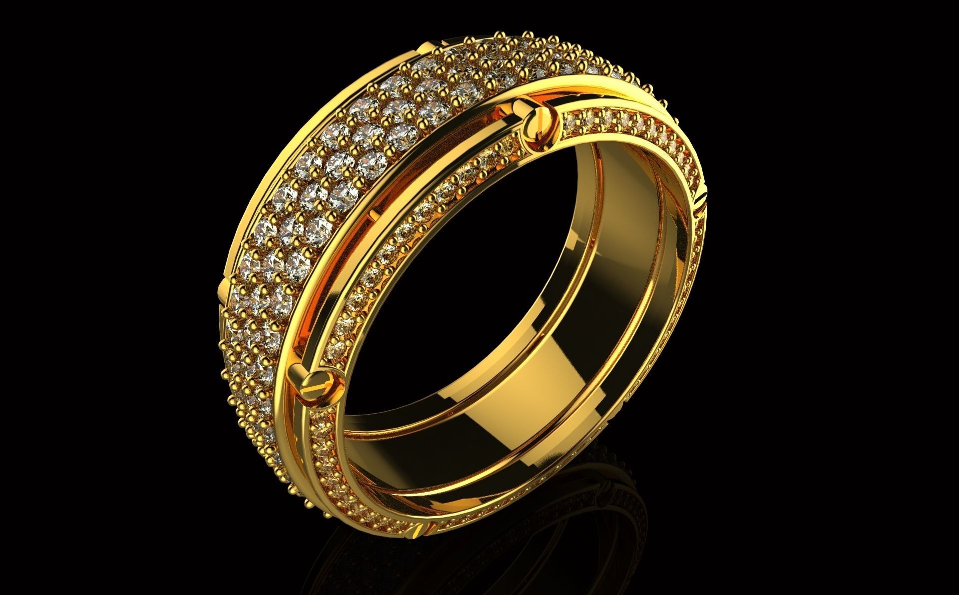 AV Disagne  84  3D print model_9