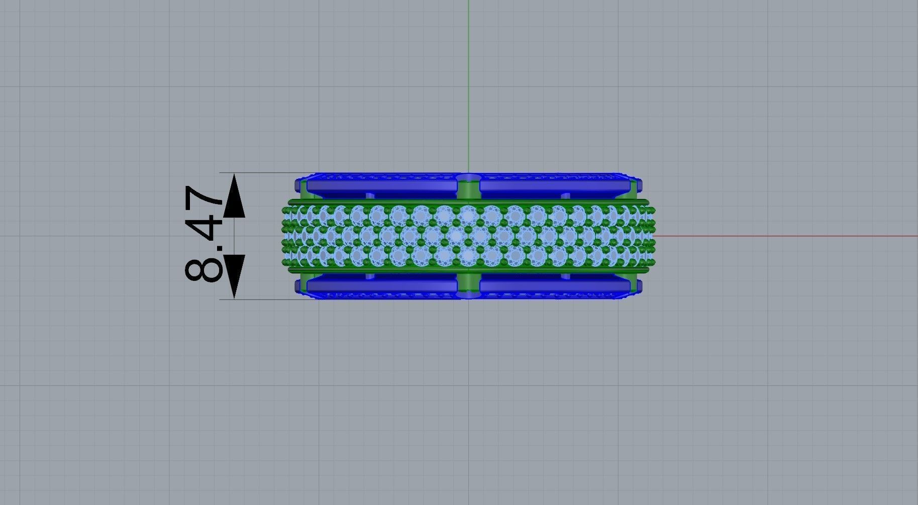 AV Disagne  84  3D print model_12