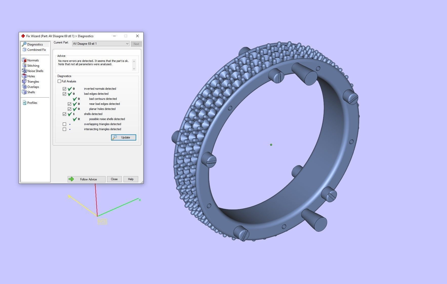 AV Disagne  84  3D print model_15