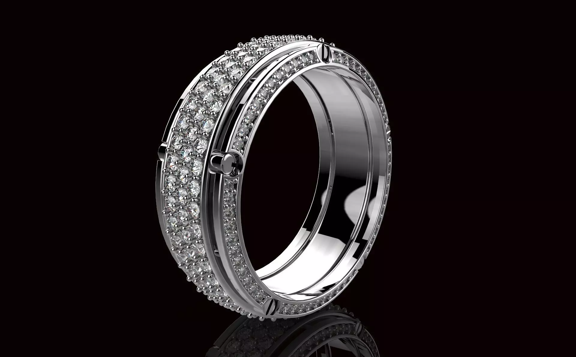 AV Disagne  84  3D print model_0