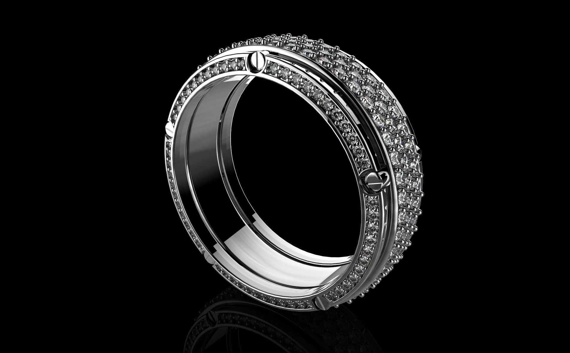 AV Disagne  84  3D print model_4