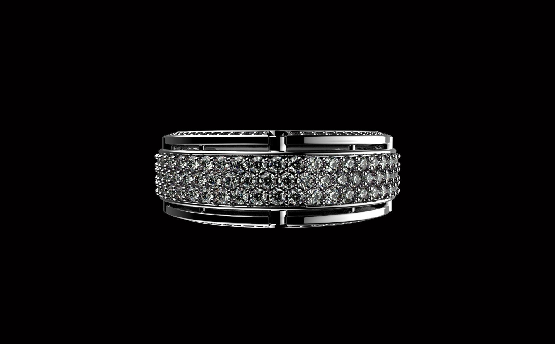 AV Disagne  84  3D print model_8