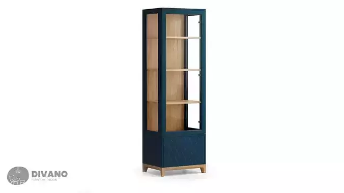 OM Narrow Cabinet CASE 161