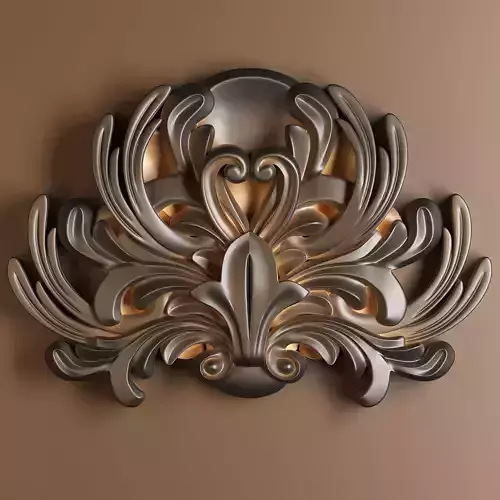 ornament 3D model