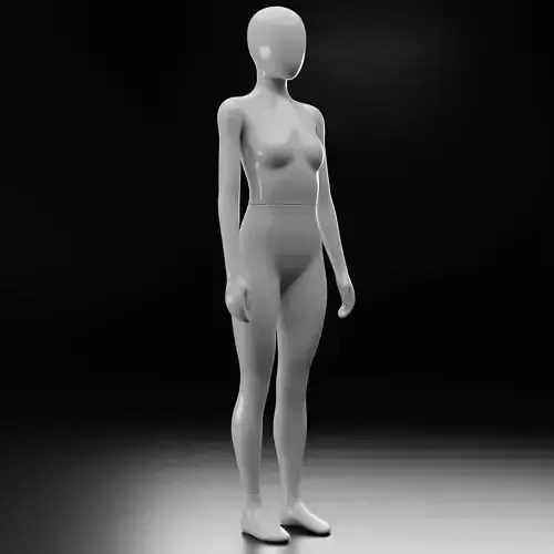 Female Mannequin