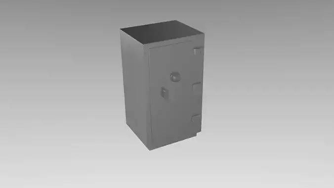 Safe model metal