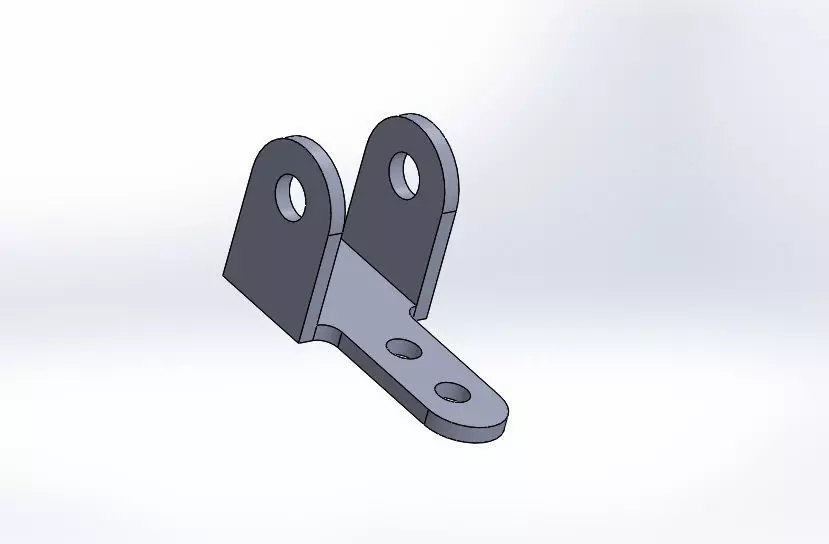 sheet metal 3 3D print model