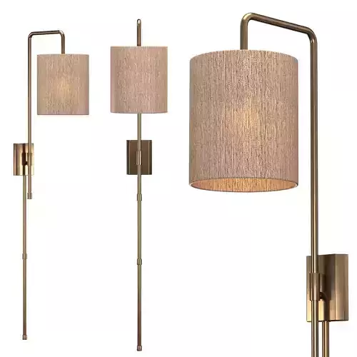 MAREN SWING-ARM SCONCE