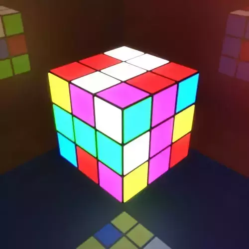Rubik cube