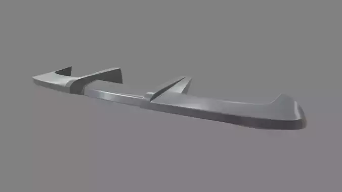 Car Spoiler 014
