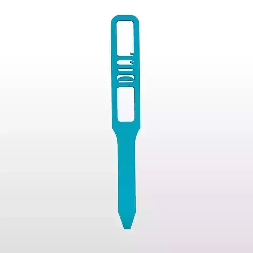 Garden Marker for DILL Plant