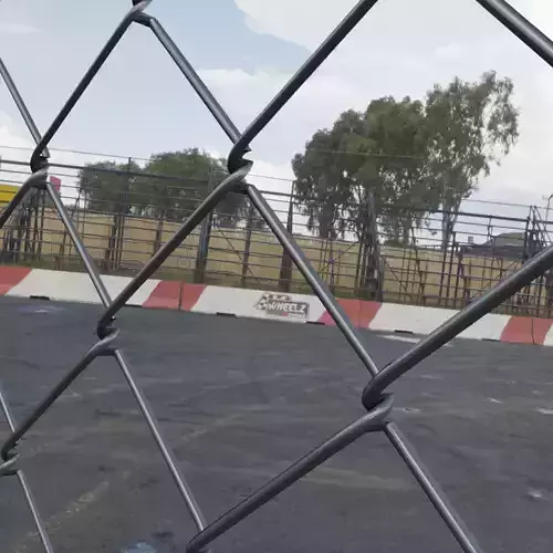 Rabitz wire netting 2 x 2 x 1 10 inch galvanized black metal