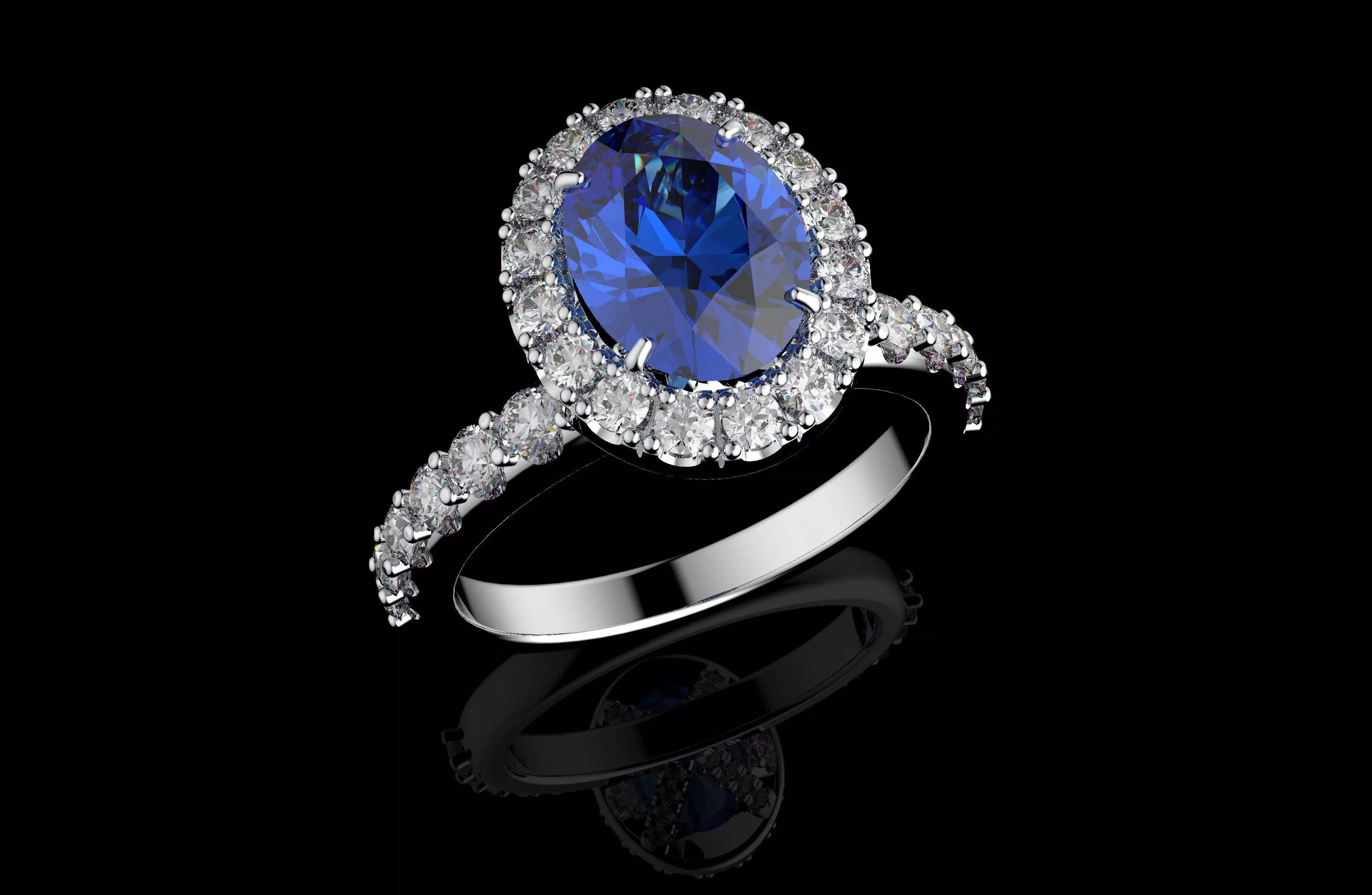 Gold N1011 3D print model_0