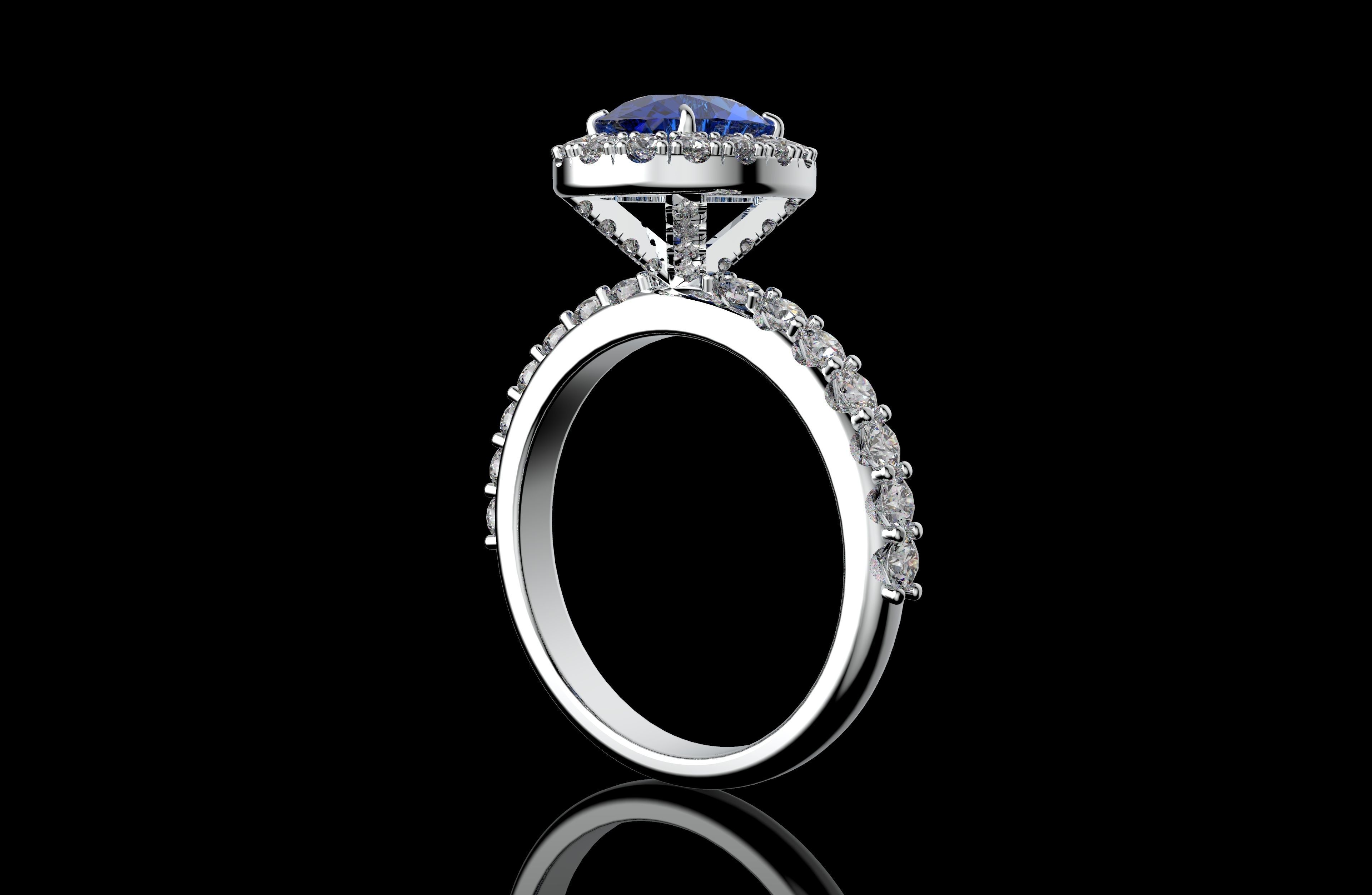 Gold N1011 3D print model_7