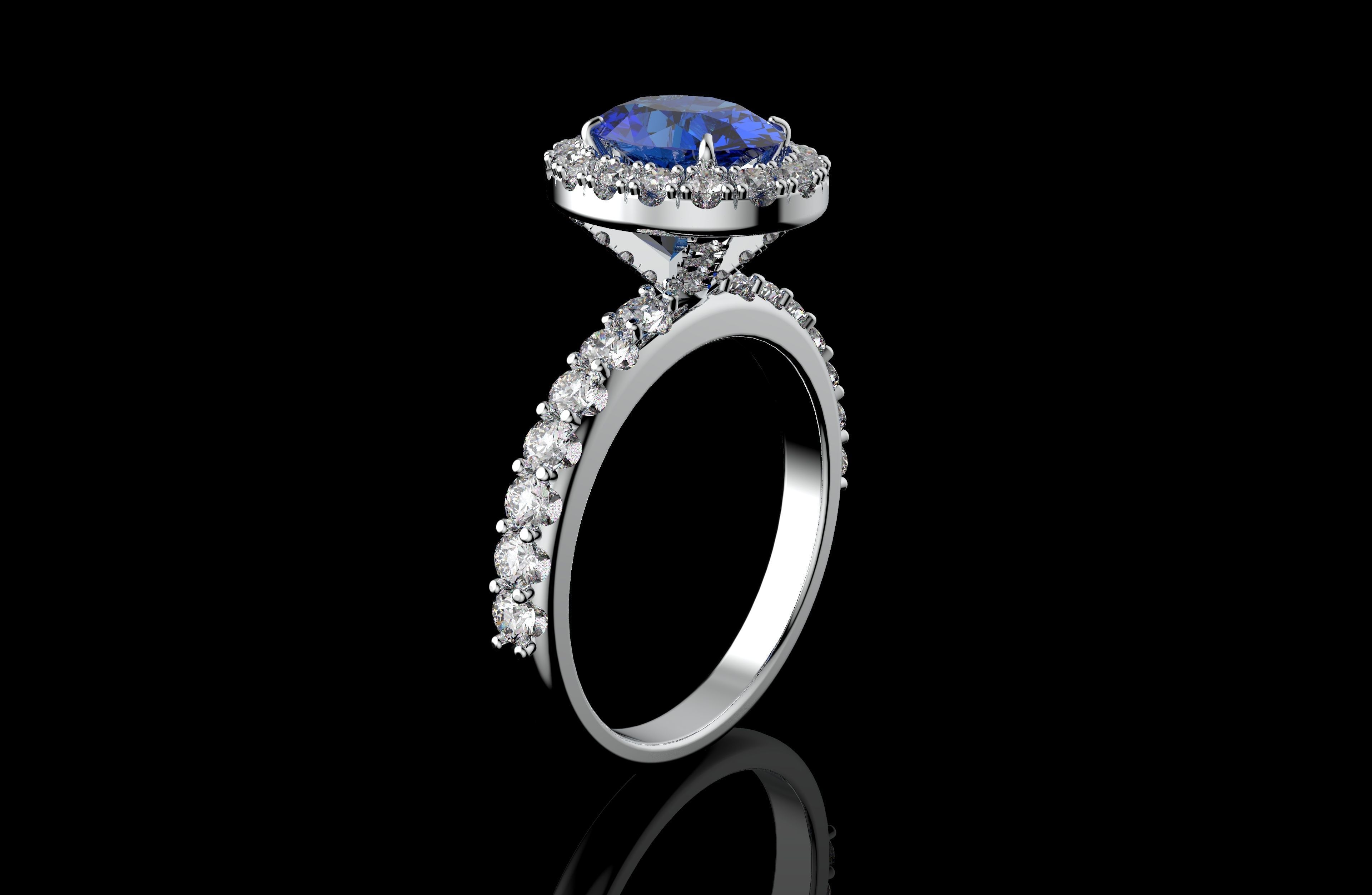 Gold N1011 3D print model_5