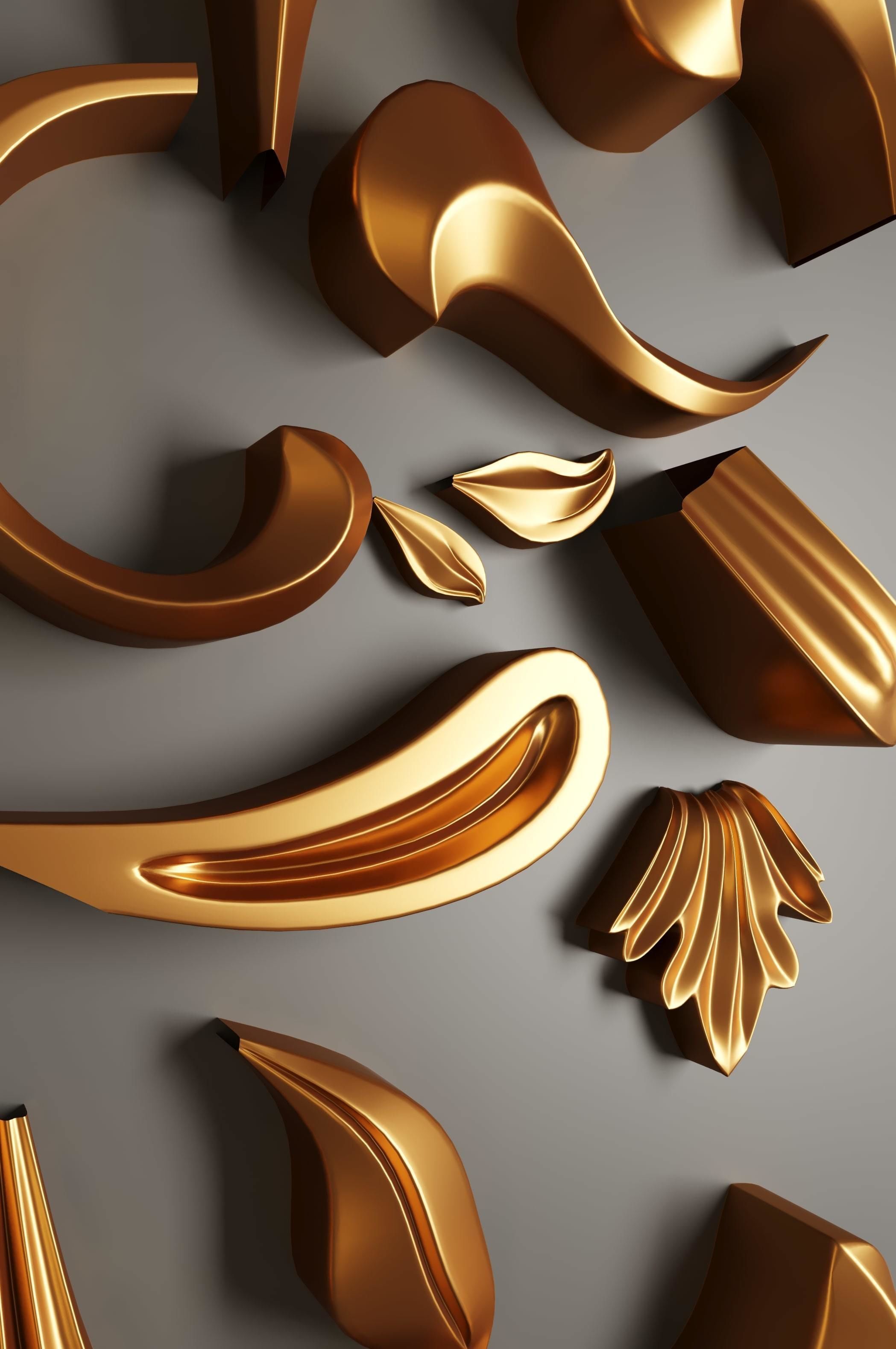 ornament Free 3D model_1