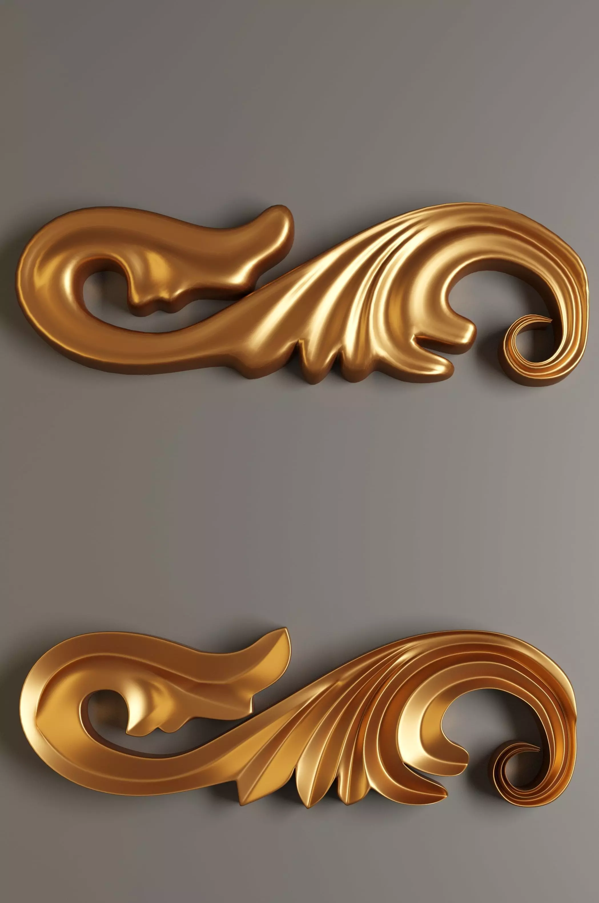 ornament Free 3D model_0