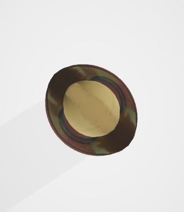 Pill Bottle - For Medical and Pharmacy Scenes Free low-poly 3D model_12